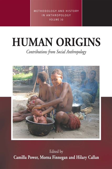Hilary Callan, Morna Finnegan, Camilla Power - Human Origins, E-bok
