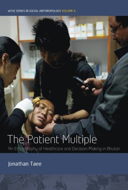 Jonathan Taee - Patient Multiple, E-bok