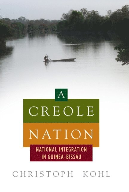 Christoph Kohl - Creole Nation, E-bok