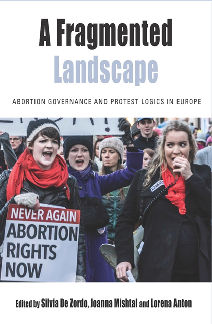 Lorena Anton, Joanna Mishtal, Silvia De Zordo - Fragmented Landscape, E-bok