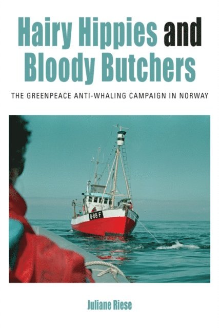 Juliane Riese - Hairy Hippies and Bloody Butchers, E-bok