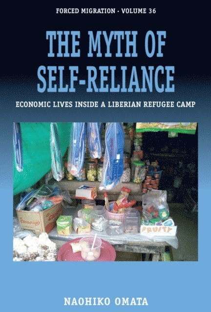 Naohiko Omata - Myth of Self-Reliance, E-bok
