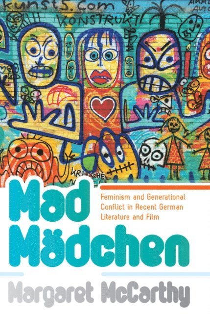 Margaret McCarthy - Mad Madchen, E-bok