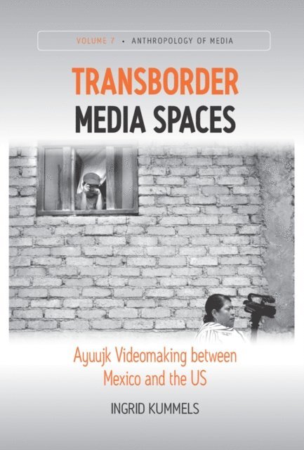 Ingrid Kummels - Transborder Media Spaces, E-bok