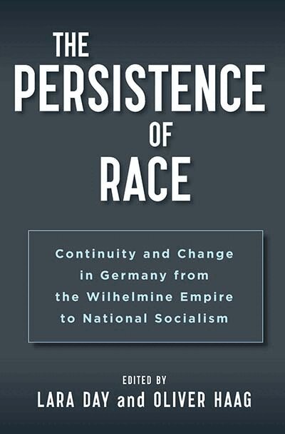 Lara Day, Oliver Haag - Persistence of Race, Inbunden. Tillgänglighet: Lägg i varukorg
