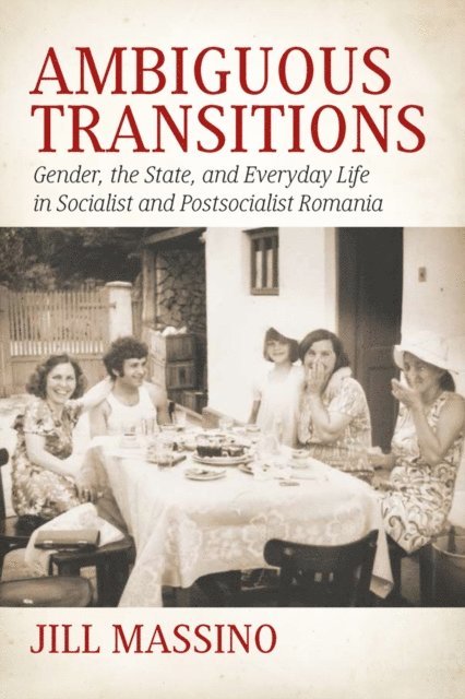 Jill Massino - Ambiguous Transitions, E-bok