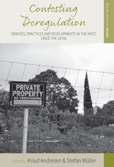 Stefan Muller, Knud Andresen - Contesting Deregulation, E-bok