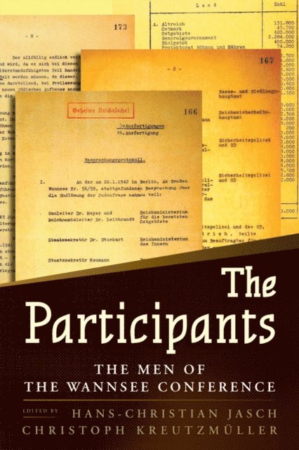 Christoph Kreutzmuller, Hans-Christian Jasch - Participants, E-bok