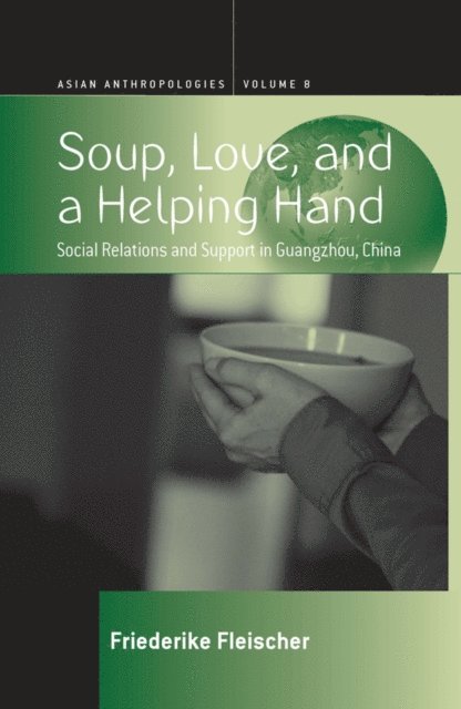 Friederike Fleischer - Soup, Love, and a Helping Hand, E-bok