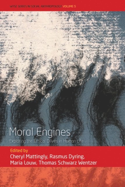 Thomas Schwarz Wentzer, Maria Louw, Rasmus Dyring, Cheryl Mattingly - Moral Engines, E-bok
