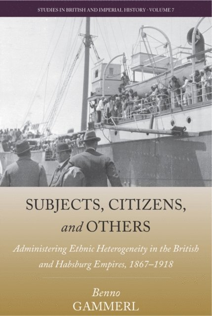 Benno Gammerl - Subjects, Citizens, and Others, E-bok