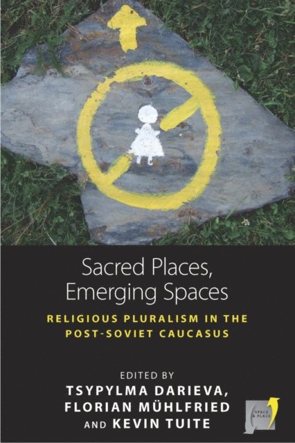 Kevin Tuite, Florian Muhlfried, Tsypylma Darieva - Sacred Places, Emerging Spaces, E-bok