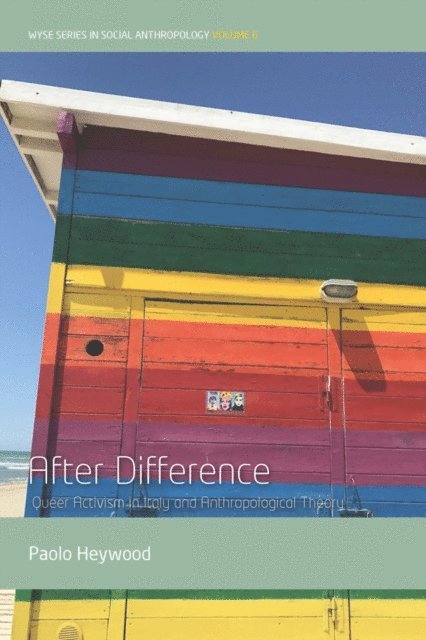 Paolo Heywood - After Difference, E-bok