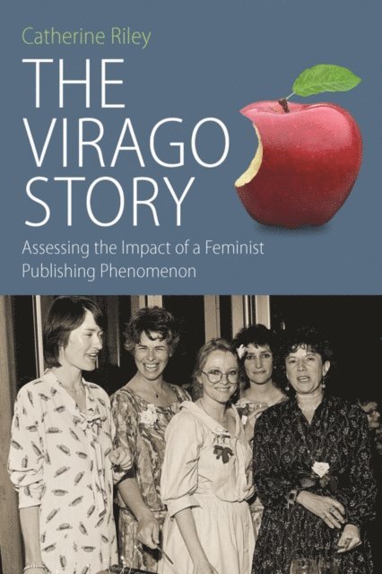 Catherine Riley - Virago Story, E-bok