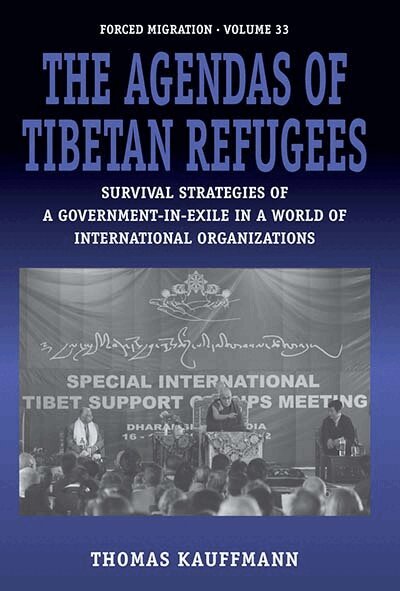 Thomas Kauffmann - Agendas of Tibetan Refugees, Häftad