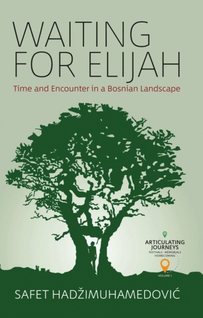 Safet HadziMuhamedovic - Waiting for Elijah, E-bok