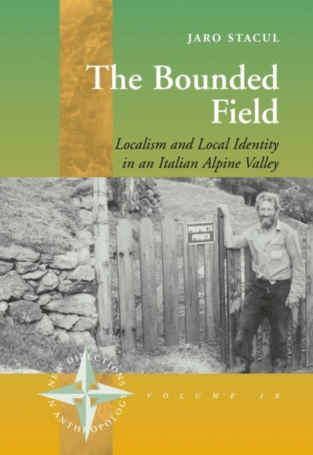 Jaro Stacul - Bounded Field, E-bok