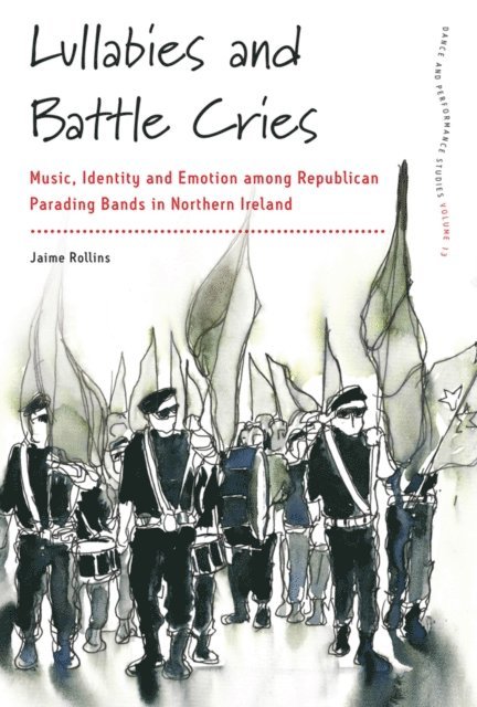 Jaime Rollins - Lullabies and Battle Cries, E-bok
