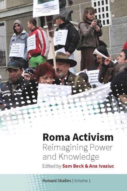 Ana Ivasiuc, Sam Beck - Roma Activism, E-bok