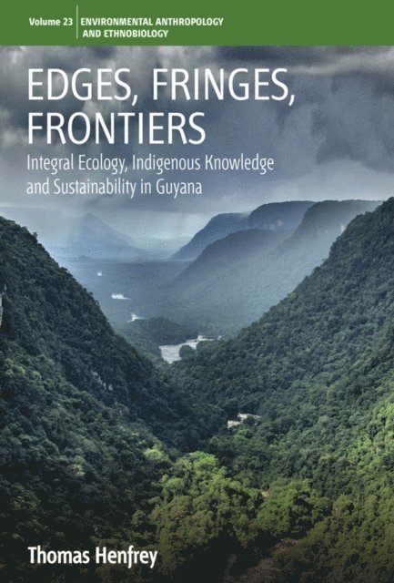 Thomas Henfrey - Edges, Fringes, Frontiers, E-bok