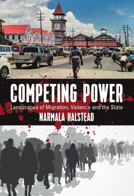Narmala Halstead - Competing Power, E-bok