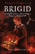 Pagan Portals - Brigid - Meeting the Celtic Goddess of Poetry, Forge, and Healing Well