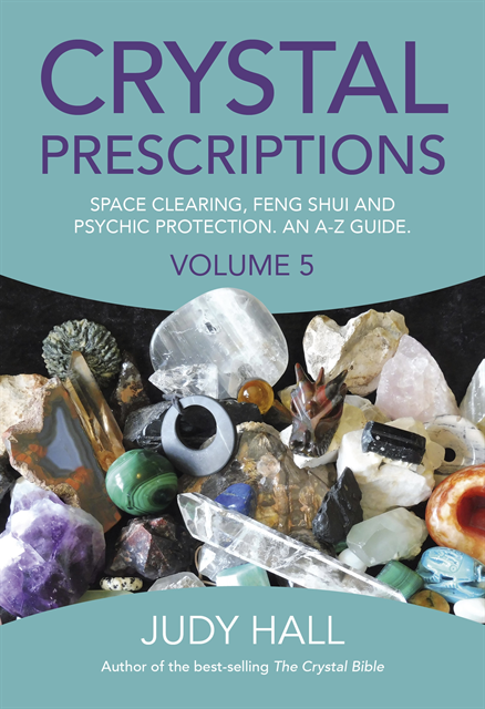 Judy Hall - Crystal Prescriptions, E-bok
