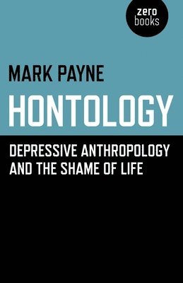 Mark Payne - Hontology, Häftad