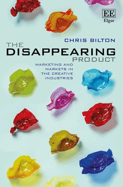 Chris Bilton - Disappearing Product, E-bok