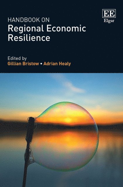 Adrian Healy, Gillian Bristow - Handbook on Regional Economic Resilience, E-bok