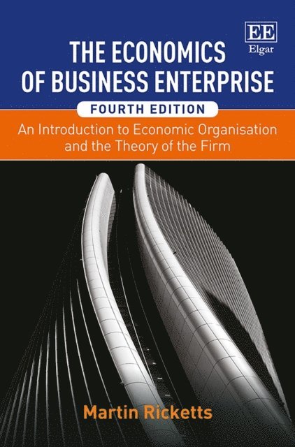 Martin Ricketts - Economics of Business Enterprise, E-bok