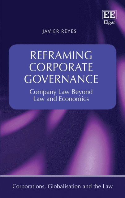 Javier Reyes - Reframing Corporate Governance, E-bok