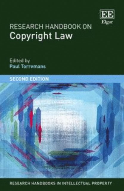 Paul Torremans - Research Handbook on Copyright Law, E-bok