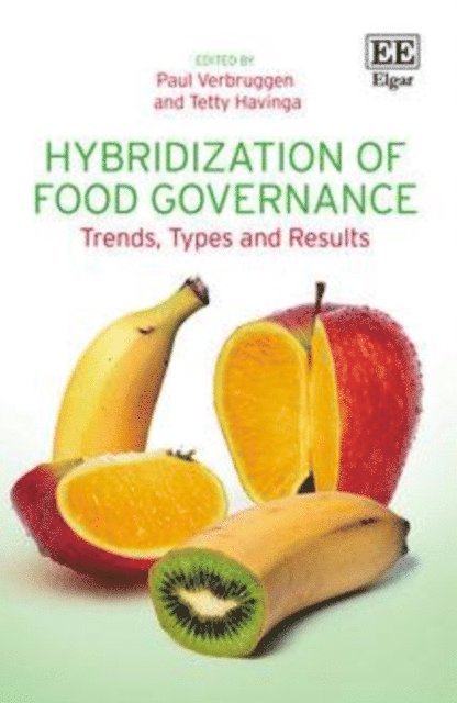 Tetty Havinga, Paul Verbruggen - Hybridization of Food Governance, E-bok