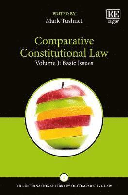 Mark Tushnet - Comparative Constitutional Law, Inbunden. Tillgänglighet: Tillfälligt slut