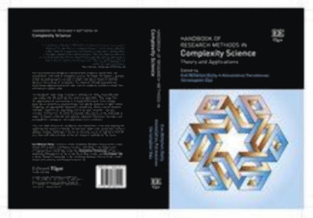 Christopher Day, Alexandros Paraskevas, Eve Mitleton-Kelly - Handbook of Research Methods in Complexity Science, E-bok