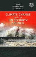 Climate Change and the UN Security Council