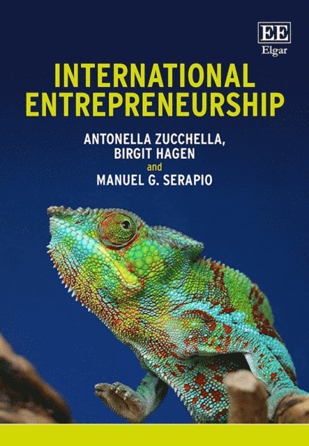 Manuel G. Serapio, Birgit Hagen, Antonella Zucchella - International Entrepreneurship, E-bok