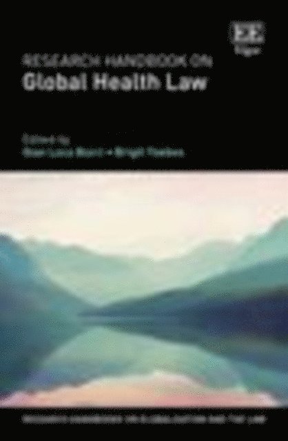 Brigit Toebes, Gian Luca Burci - Research Handbook on Global Health Law, E-bok