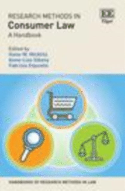 Fabrizio Esposito, Anne-Lise Sibony, Hans-W. Micklitz - Research Methods in Consumer Law, E-bok