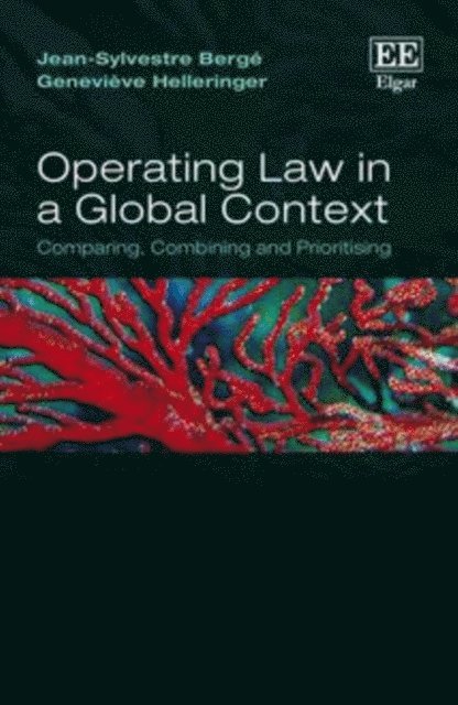 Genevieve Helleringer, Jean-Sylvestre Berge - Operating Law in a Global Context, E-bok