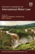 Research Handbook on International Water Law