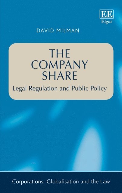 David Milman - Company Share, E-bok