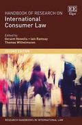 Handbook of Research on International Consumer Law, Second Edition