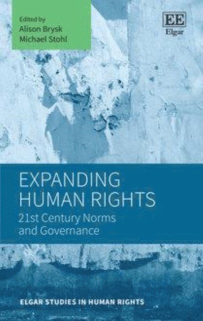Michael Stohl, Alison Brysk - Expanding Human Rights, E-bok
