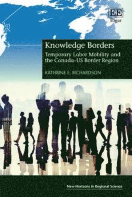 Kathrine E. Richardson - Knowledge Borders, E-bok