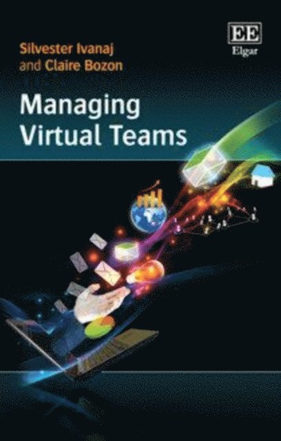 Claire Bozon, Silvester Ivanaj - Managing Virtual Teams, E-bok