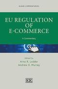 EU Regulation of E-Commerce