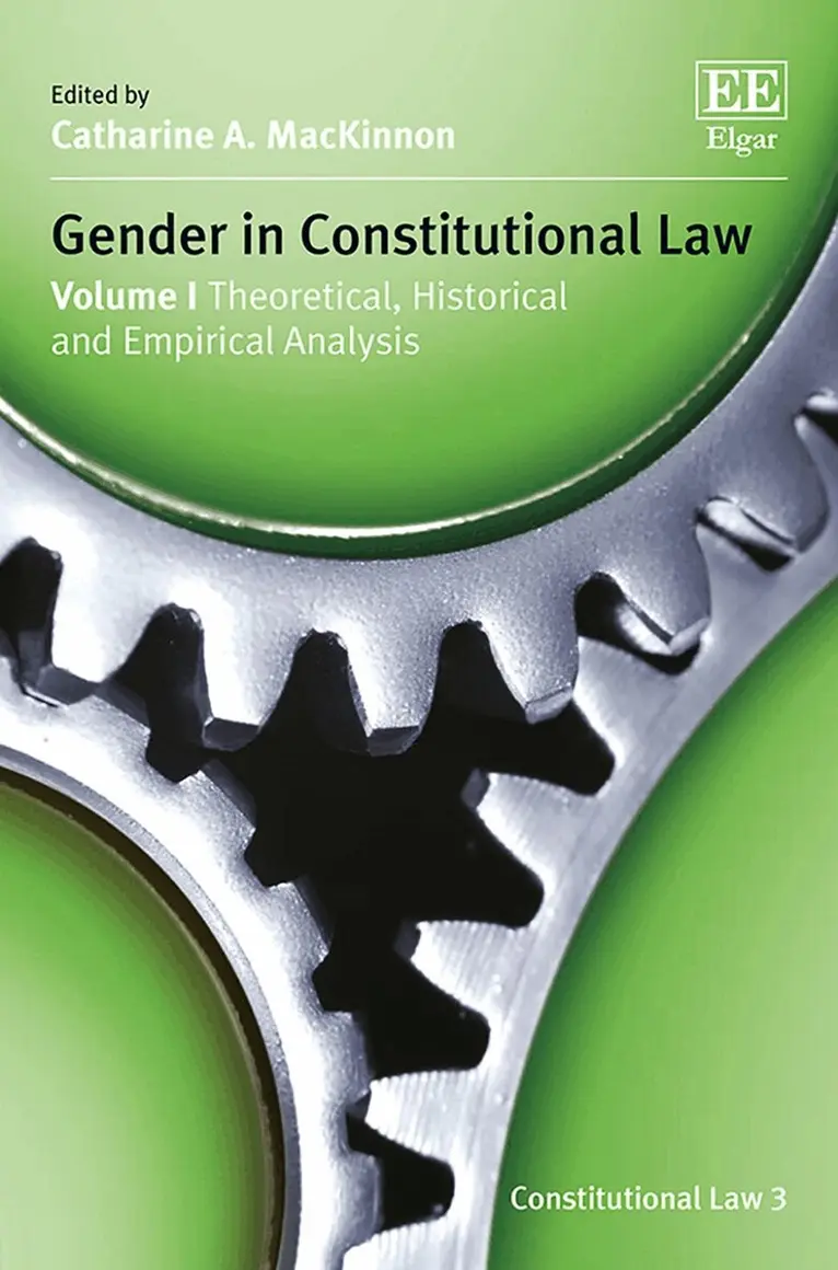 Catharine A. Mackinnon - Gender in Constitutional Law, Inbunden. Tillgänglighet: Tillfälligt slut