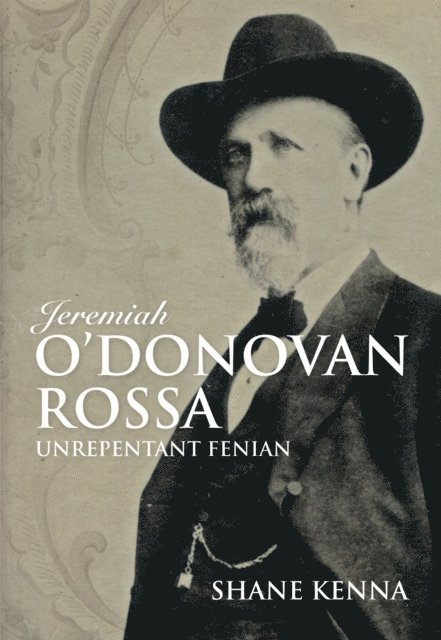 Shane Kenna - Jeremiah O'Donovan Rossa, E-bok